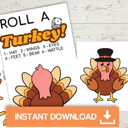 Roll A Turkey