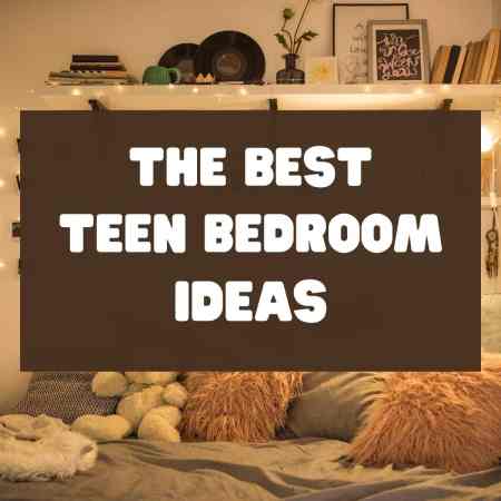 teen bedroom ideas for both girl and boy