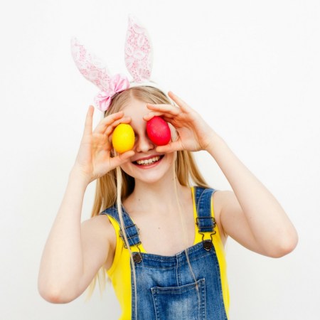 Teen Easter Egg Hunt Prizes