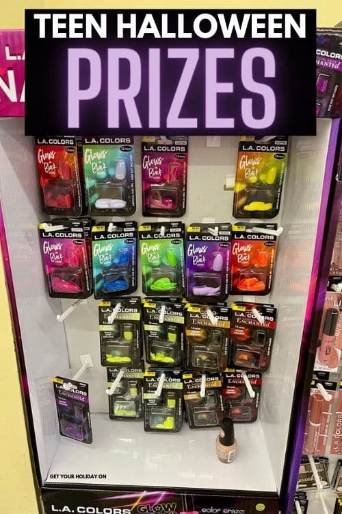 teen halloween prizes teen halloween prizes that work perfect for prizes for Halloween Games