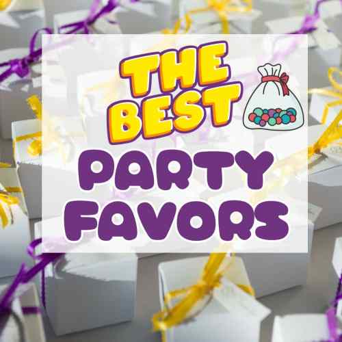 quinceañera or bachelor party favors