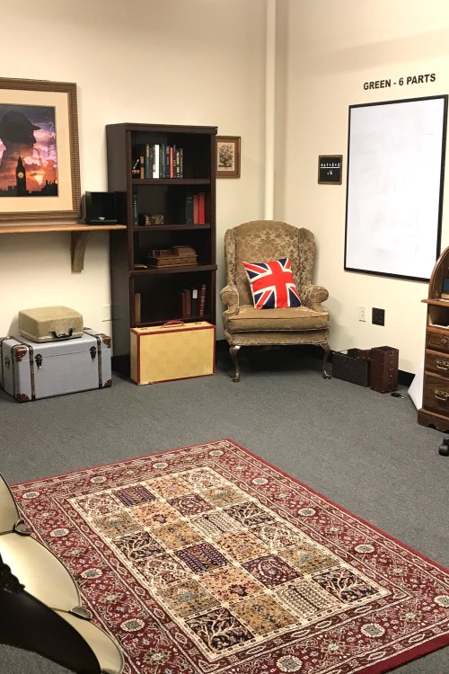 The Great Escape Room Review