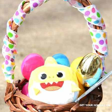 toddler easter gifts an easy diy basket idea.