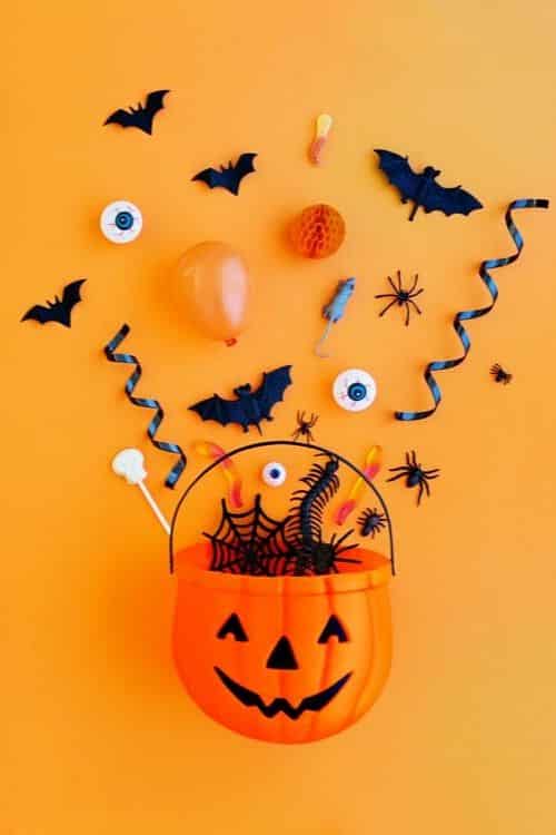 Top Hashtags for Halloween!