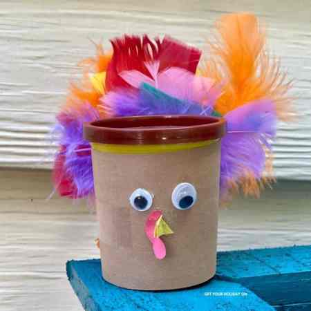 turkey craft for kids