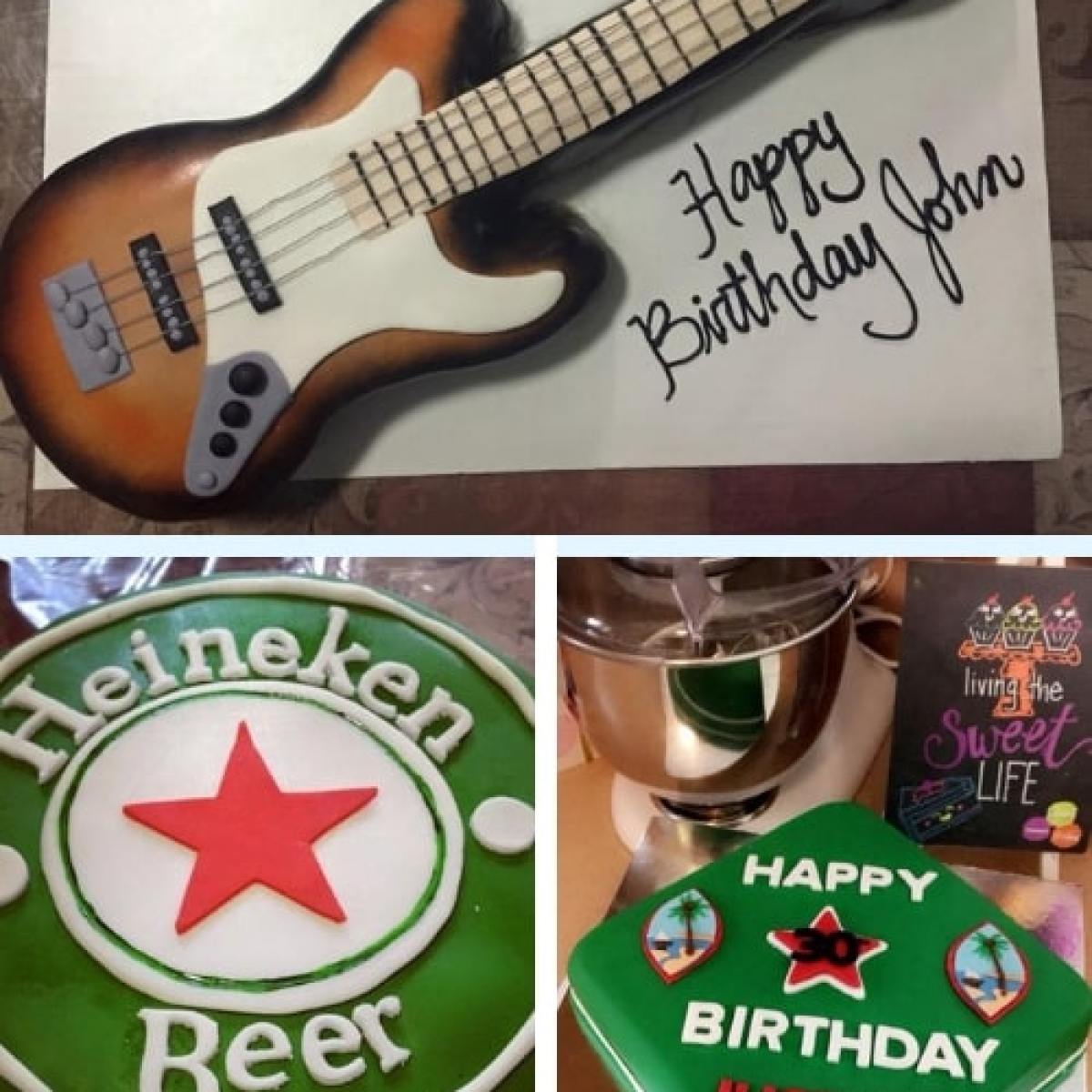 beer cake ideas Military Camouflage Pattern with American Flag décor for Birthday Parties, Memorial Day, Veterans Day & US Military Party Ideas!