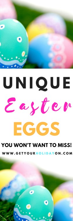 Unique Easter Eggs | Creative Plastic Eggs | Easter egg Hunt | Easter Baskets #easterbasket #easteregghunt #egg #easter