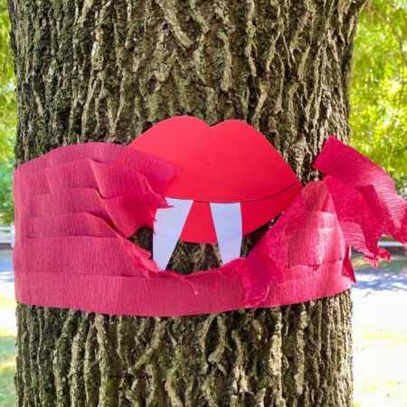 vampire games to play at halloween or for birthday parties