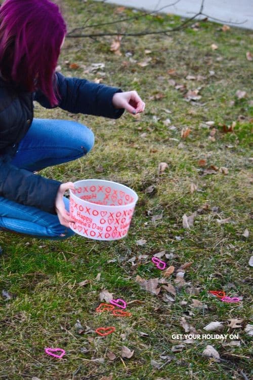 Teen Valentine games for teenagers! #momlife #teens