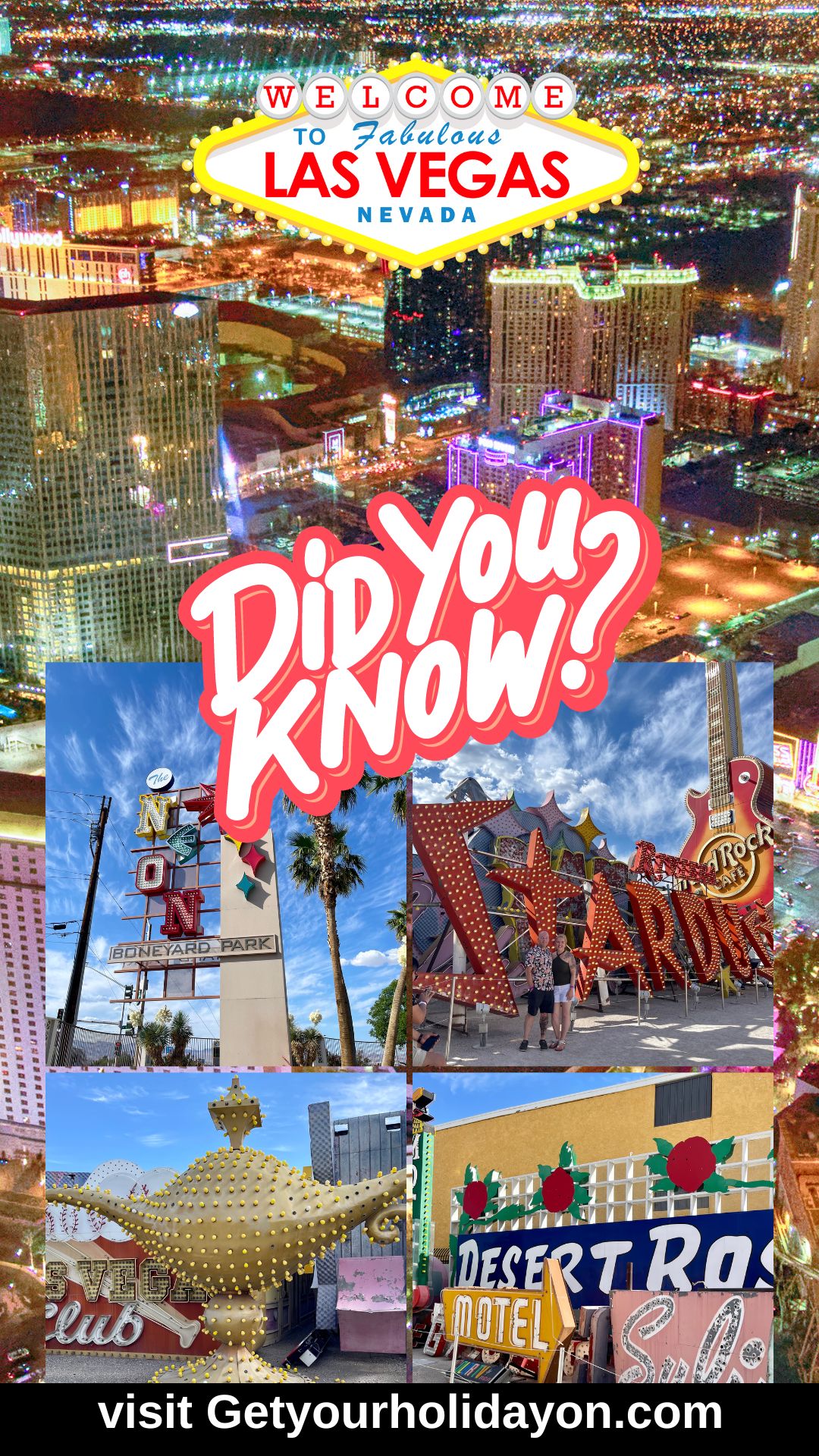 what to do in vegas on a budget what to do in Vegas tips