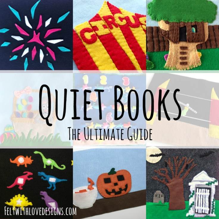 Image for Quiet Books: The Ultimate Guide