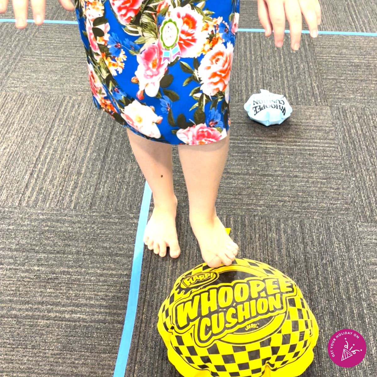 party games for kids whoopee cushion party game for boys and girls