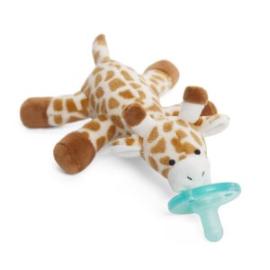 baby Shower gift ideas WubbaNub Infant Pacifier - Giraffe
