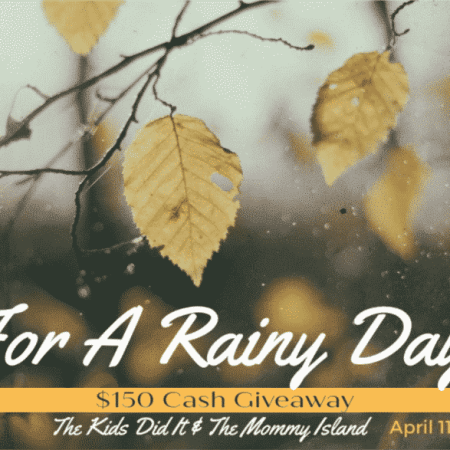 150 april cash giveaway event