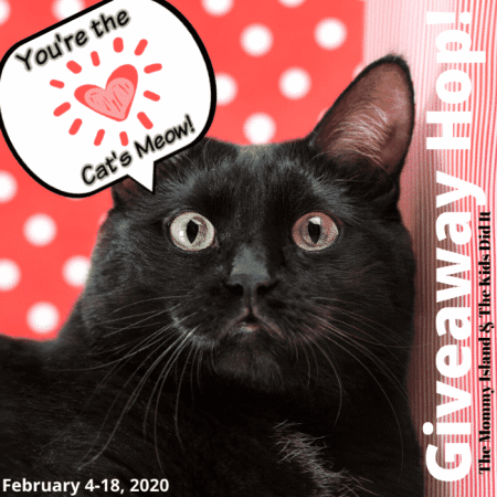 Cat’s Meow Giveaway Hop