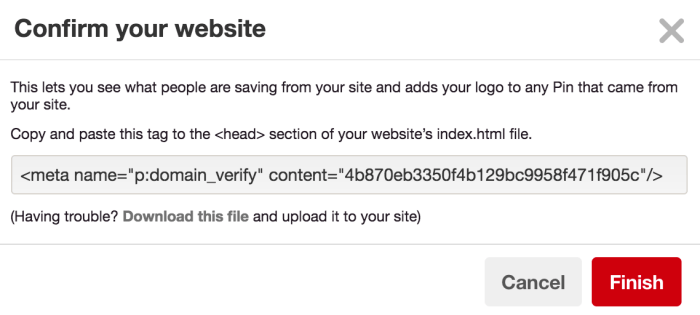 Why and How To Convert Your Personal Pinterest Page into a Business Account