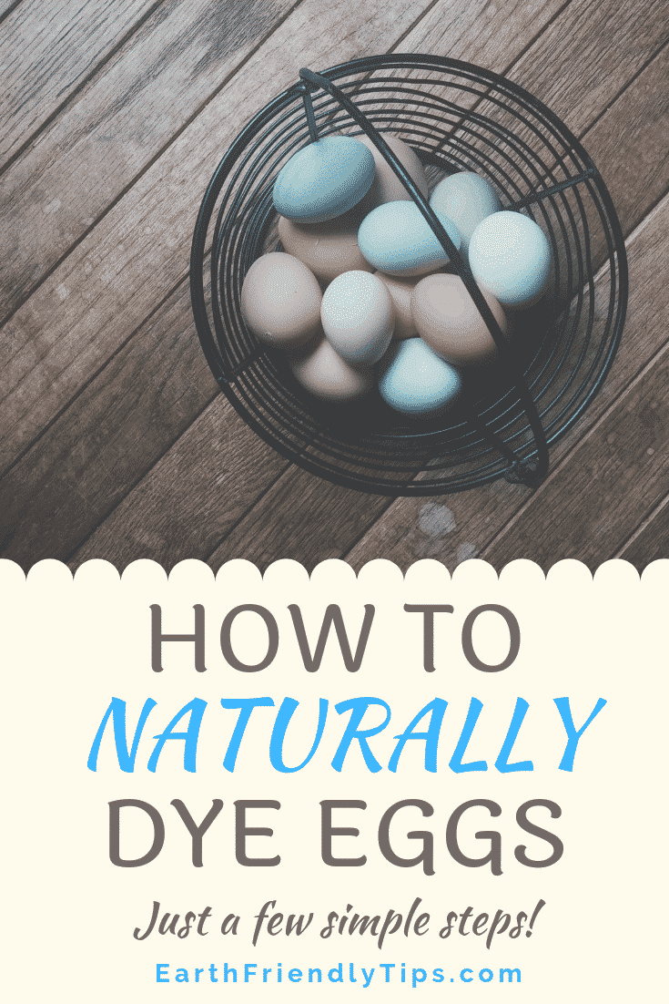 Image for How to Naturally Dye Eggs