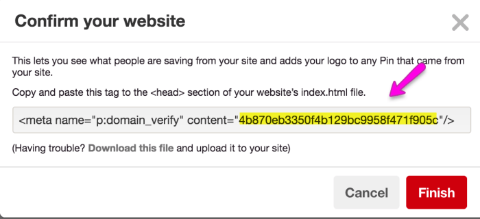 Why and How To Convert Your Personal Pinterest Page into a Business Account